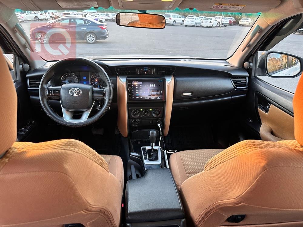 Toyota Fortuner